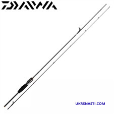 Спиннинг Daiwa Presso Air AGS 61ML длина 1,85м тест 0,6-5гр